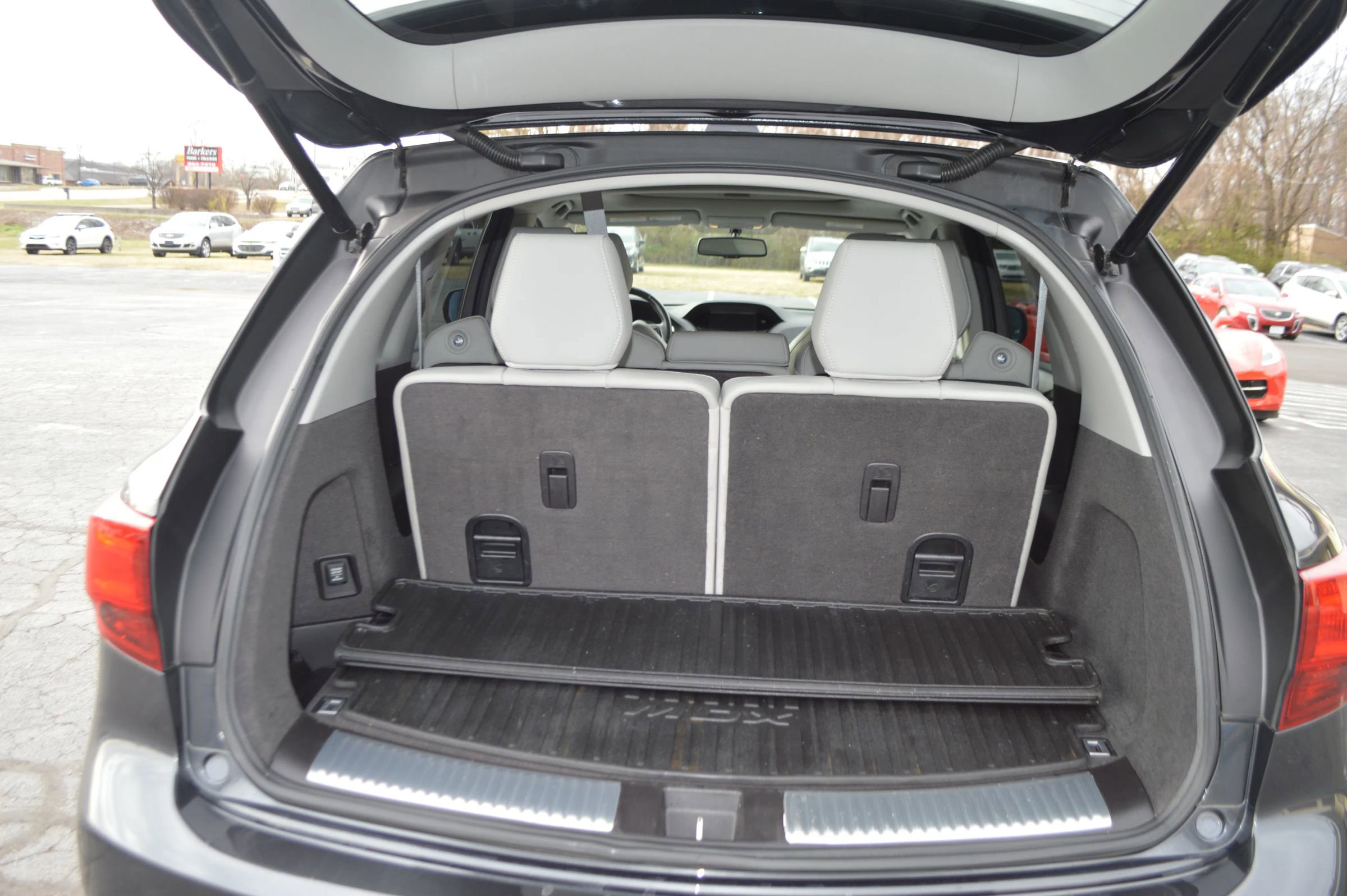 Used 2015 Acura MDX Sport Utility 4D image 7