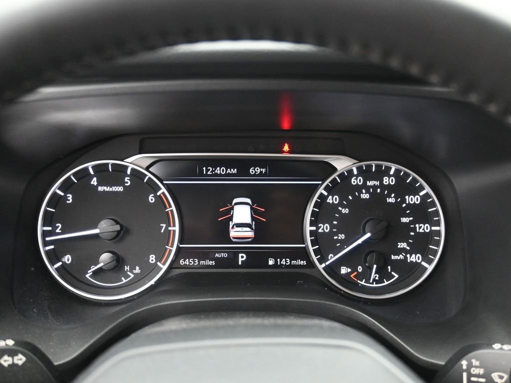 Used 2026 Nissan Rogue SV image 17