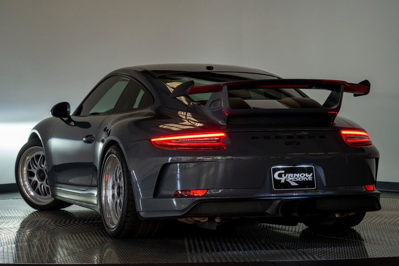 Used 2018 Porsche 911 GT3 RWD image 28