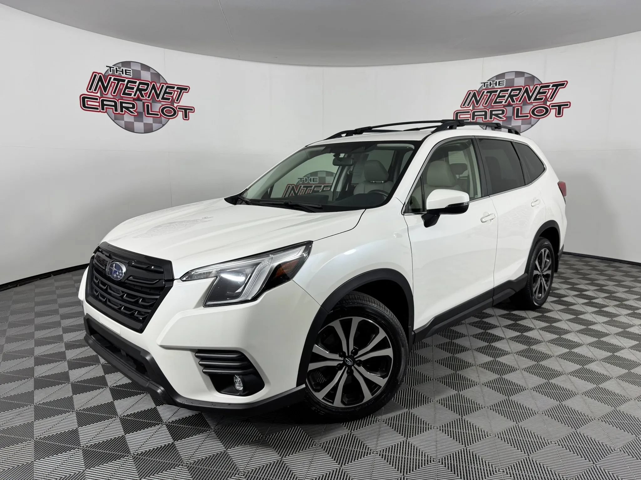 Used 2024 Subaru Forester Limited AWD/4WD video 1