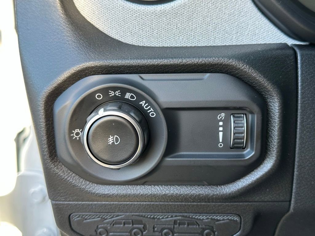 New 2025 Jeep Wrangler Sport S image 29