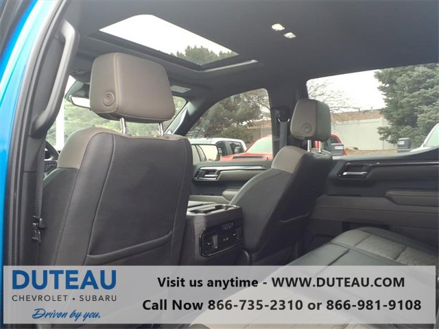 Certified 2024 Chevrolet Silverado 1500 ZR2 w/ Technology Package image 9