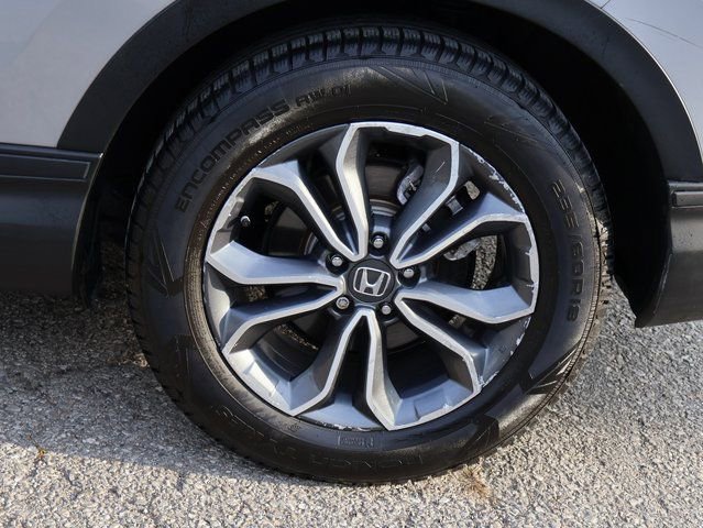 Used 2022 Honda CR-V EX-L image 46