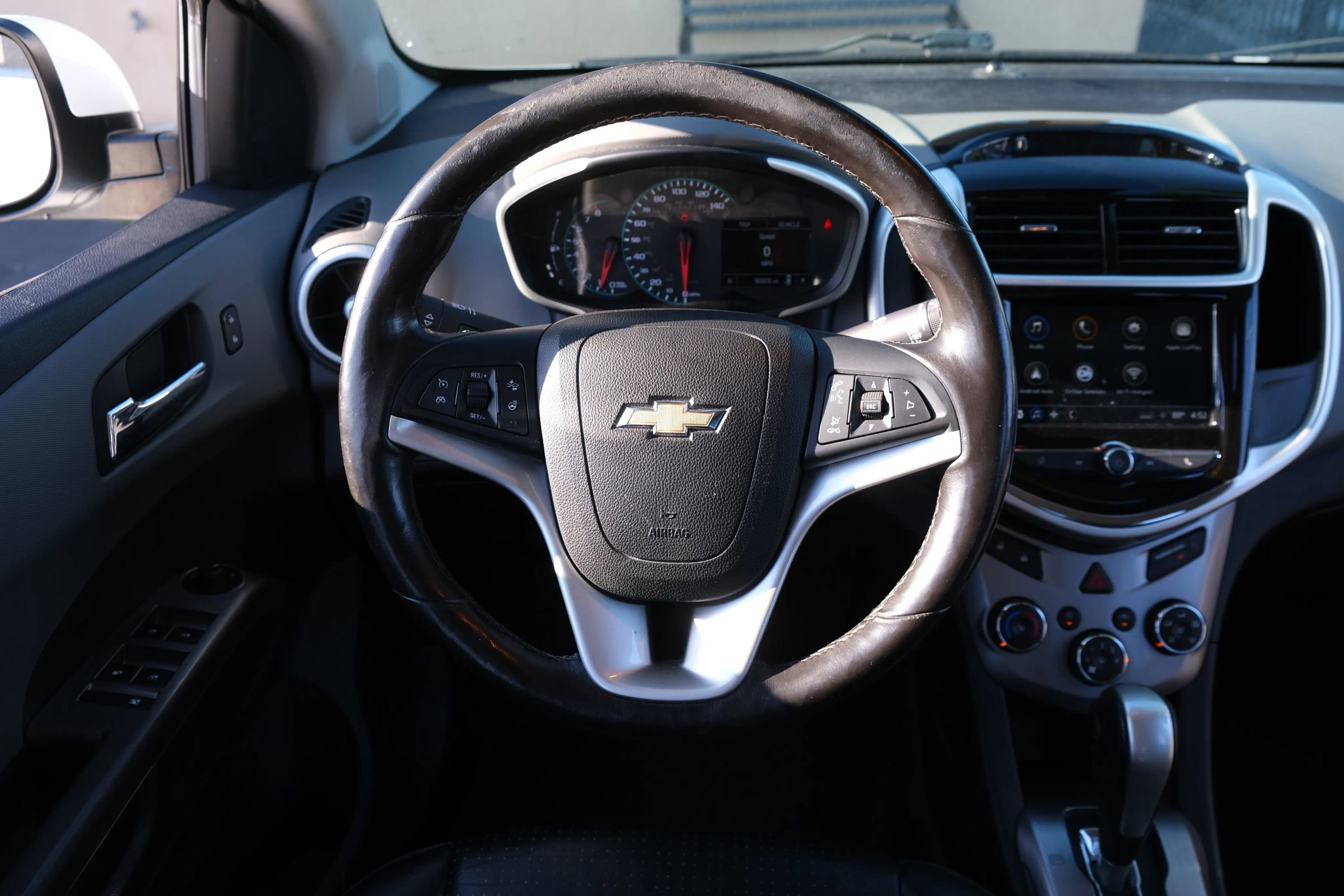 Used 2018 Chevrolet Sonic Premier w/ Driver Confidence Package image 20