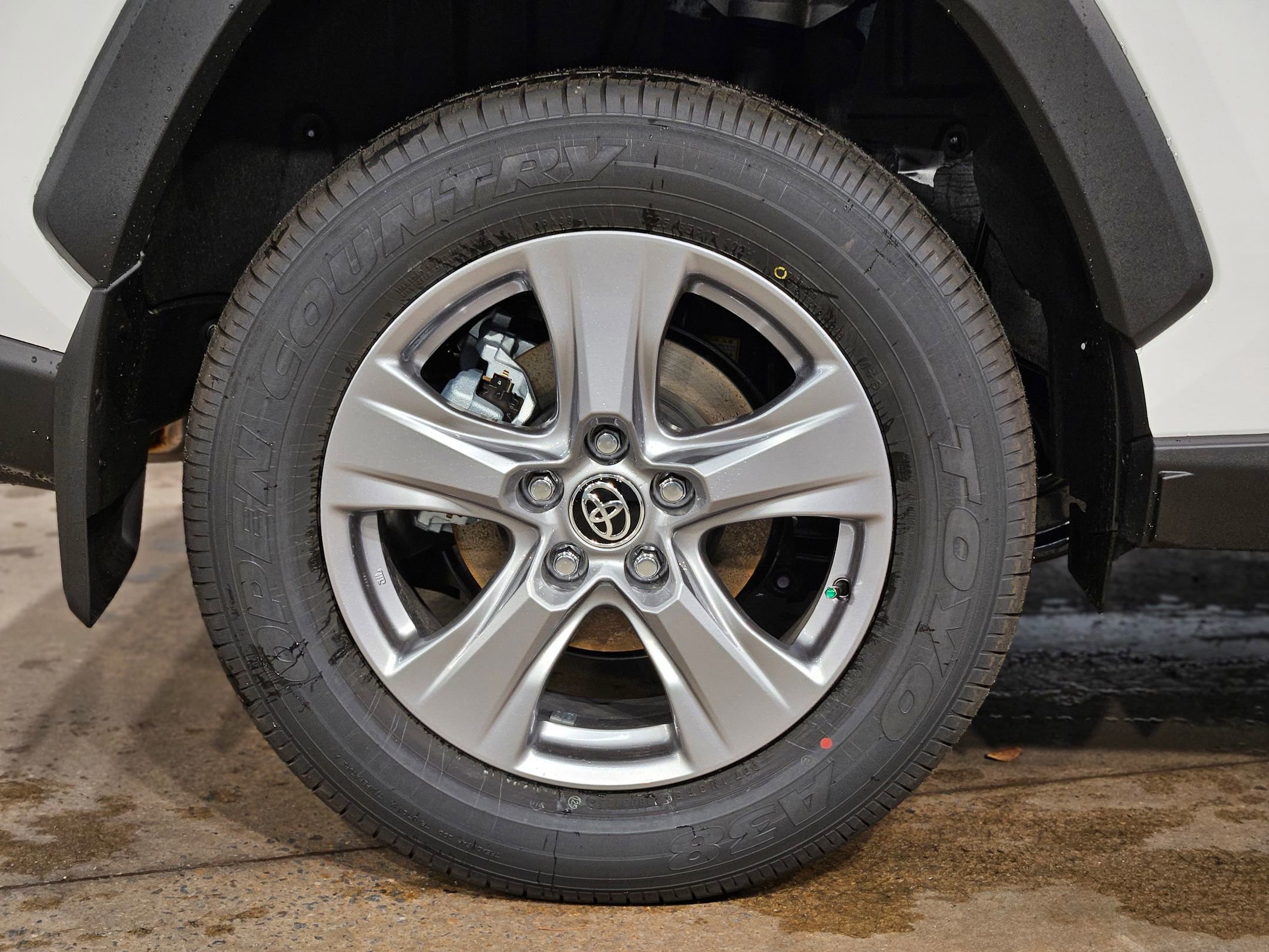 New 2025 Toyota RAV4 LE image 22