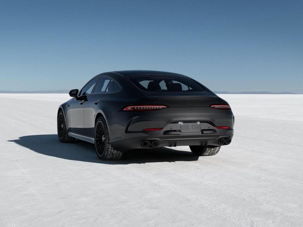 New 2026 Mercedes-Benz AMG GT 53 image 27