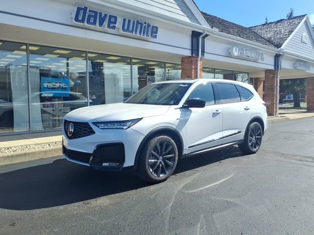 New 2026 Acura MDX A-Spec