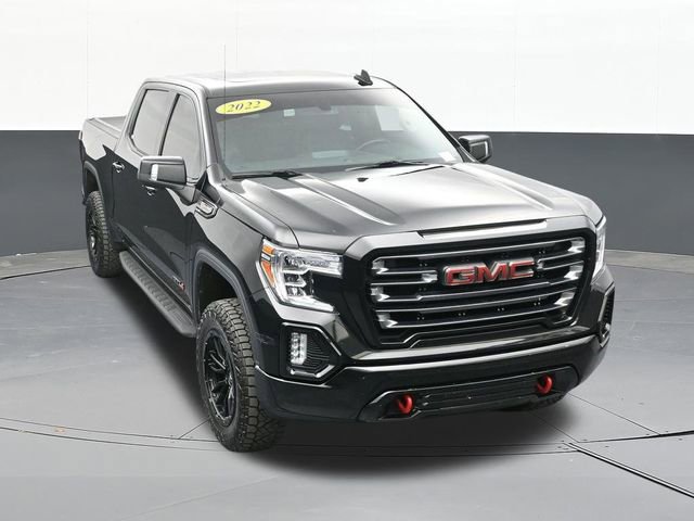 Used 2022 GMC Sierra 1500 AT4 w/ AT4 Preferred Package AWD/4WD image 73
