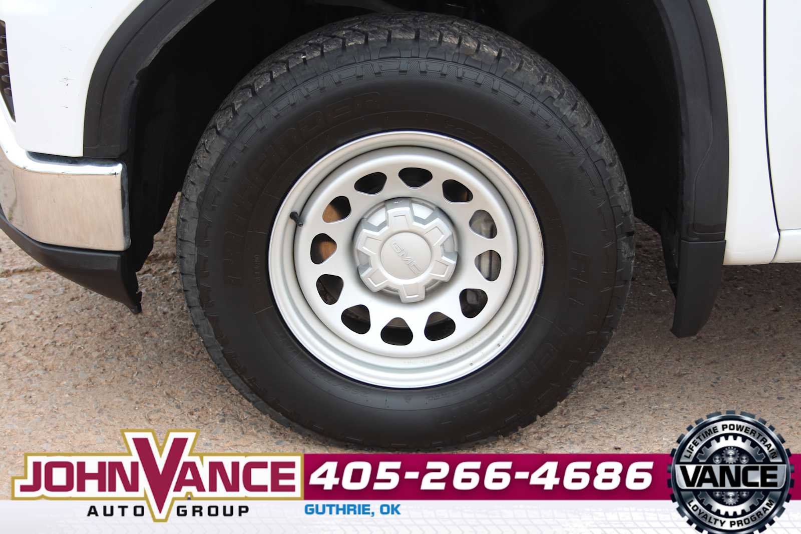 Used 2022 GMC Sierra 1500 Pro w/ Pro Value Package image 13