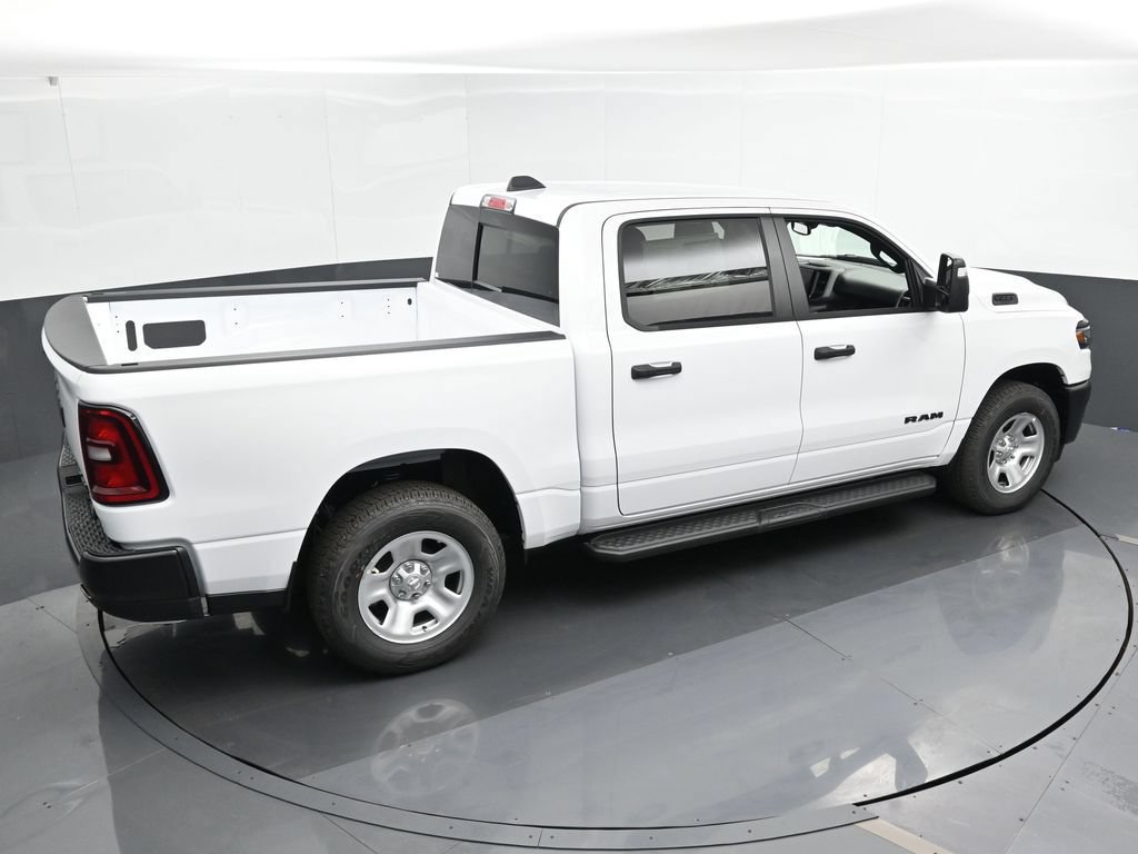 Used 2025 RAM 1500 Tradesman AWD/4WD image 37