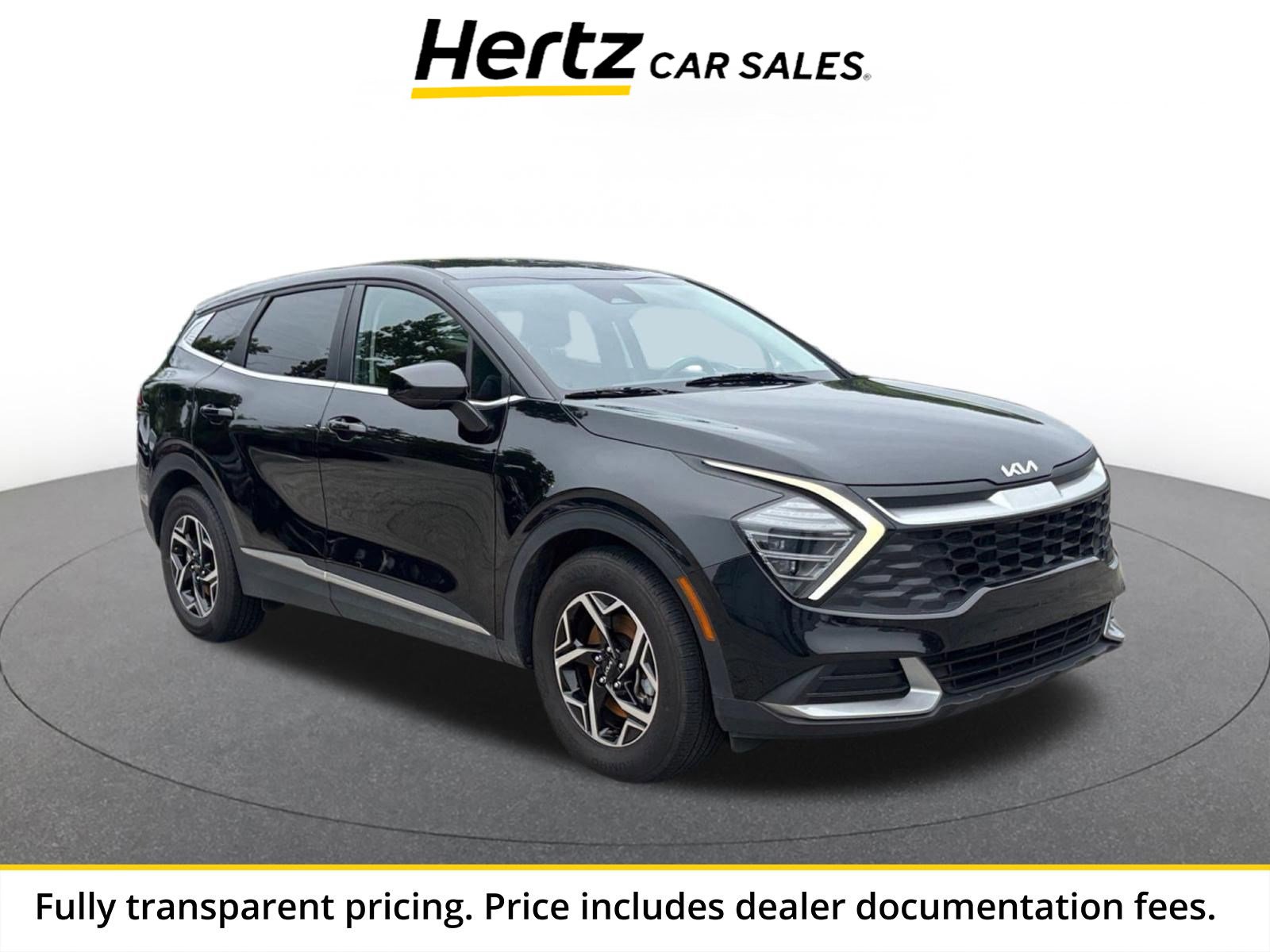 Used 2025 Kia Sportage LX