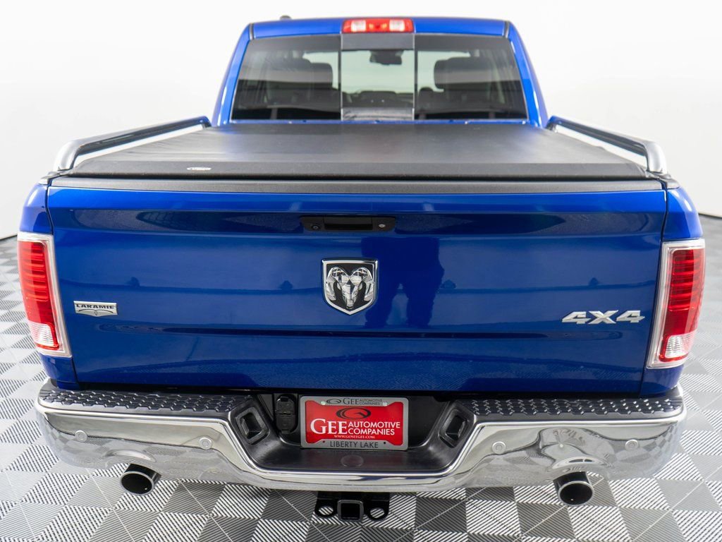 Used 2017 RAM 1500 Laramie w/ Convenience Group image 5