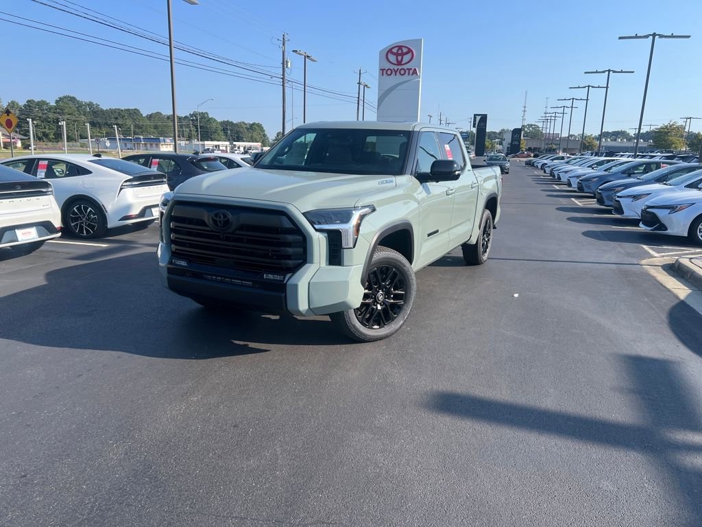 New 2026 Toyota Tundra Limited image 1