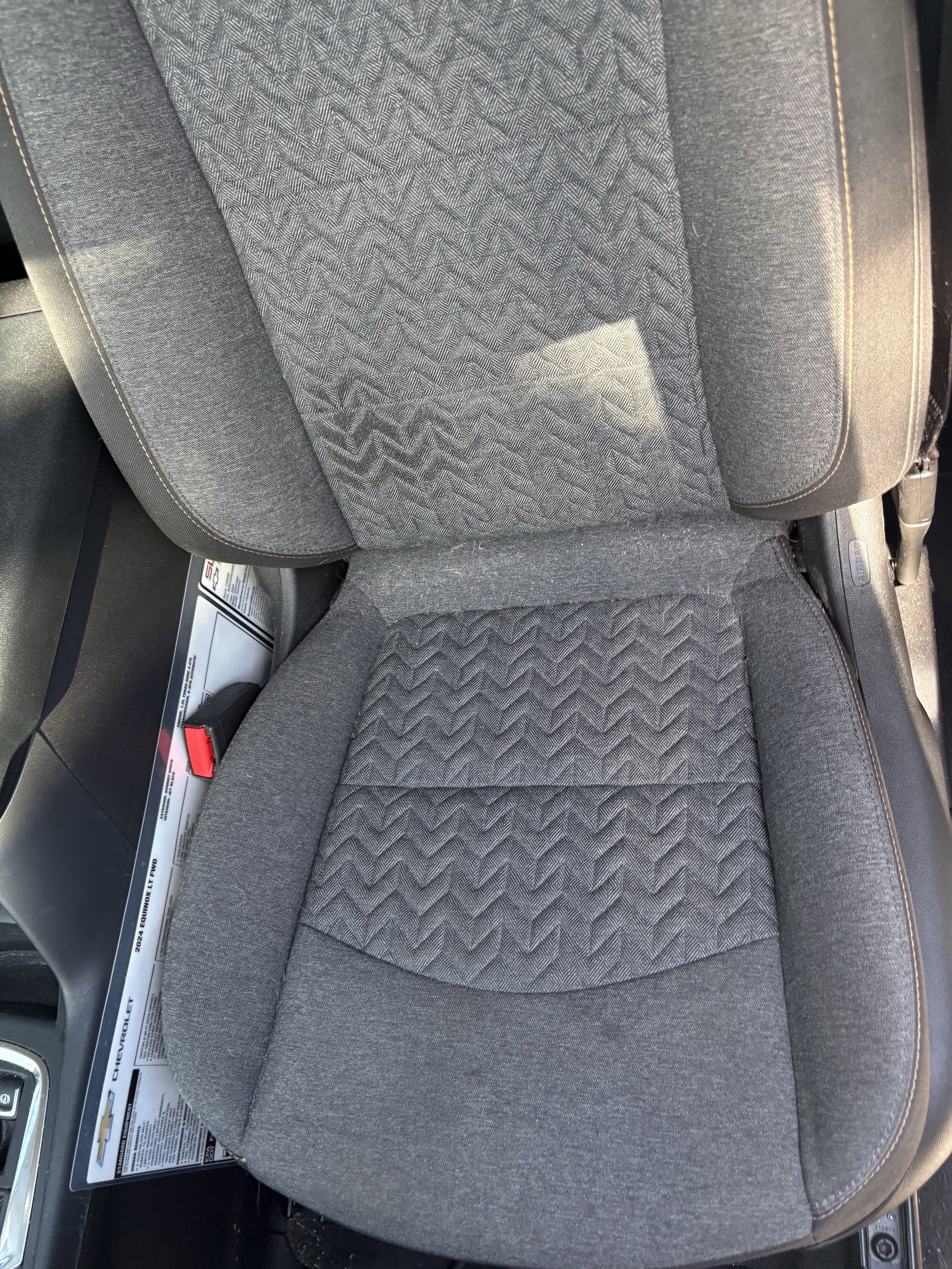 Used 2024 Chevrolet Equinox LT FWD image 9