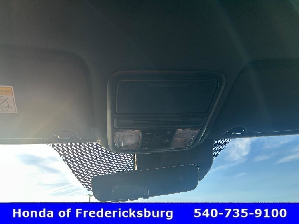 Certified 2023 Honda Passport TrailSport image 26