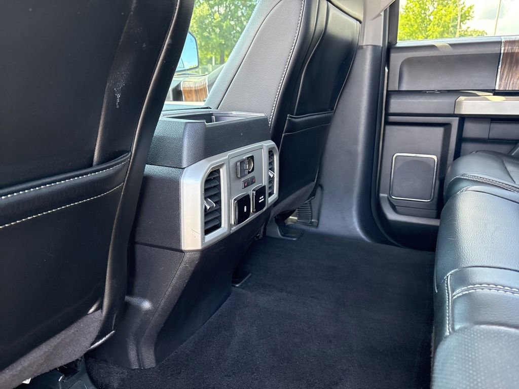 Used 2018 Ford F150 Lariat w/ Equipment Group 502A Luxury AWD/4WD image 25