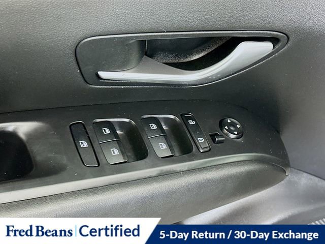 Certified 2023 Hyundai Tucson SEL image 19