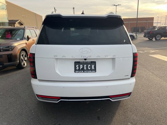 New 2026 Hyundai Palisade Calligraphy image 22