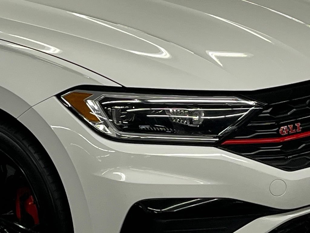Used 2020 Volkswagen Jetta GLI Autobahn w/ GLI Autobahn Black Package FWD image 40