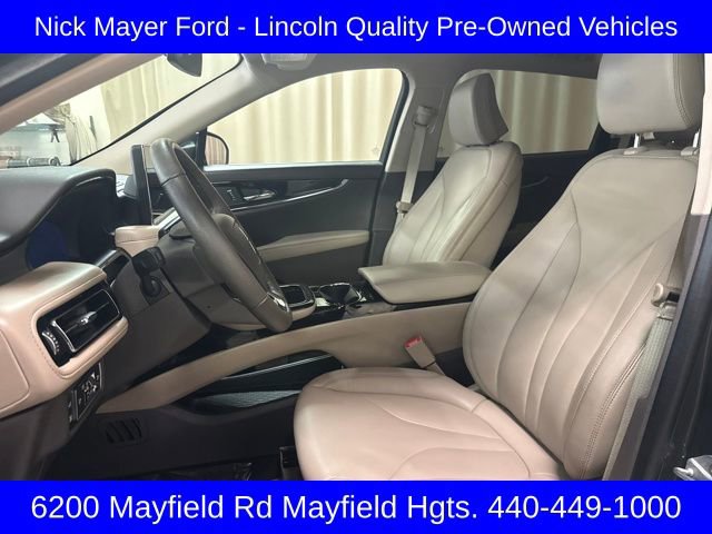 Used 2022 Lincoln Nautilus AWD image 20