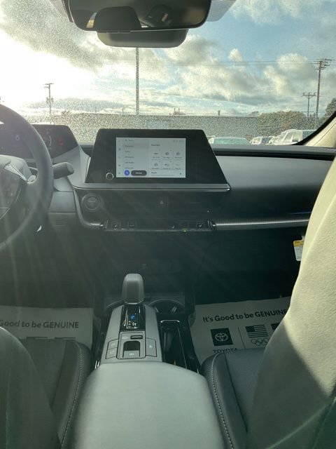 New 2026 Toyota Prius XLE image 12
