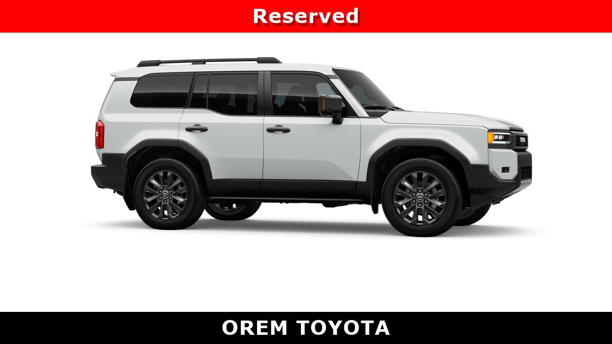 New 2027 Toyota Land Cruiser w/ Premium Package AWD/4WD image 13