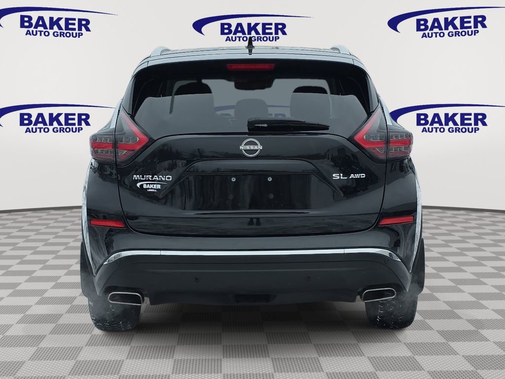 Used 2024 Nissan Murano SL AWD/4WD image 6