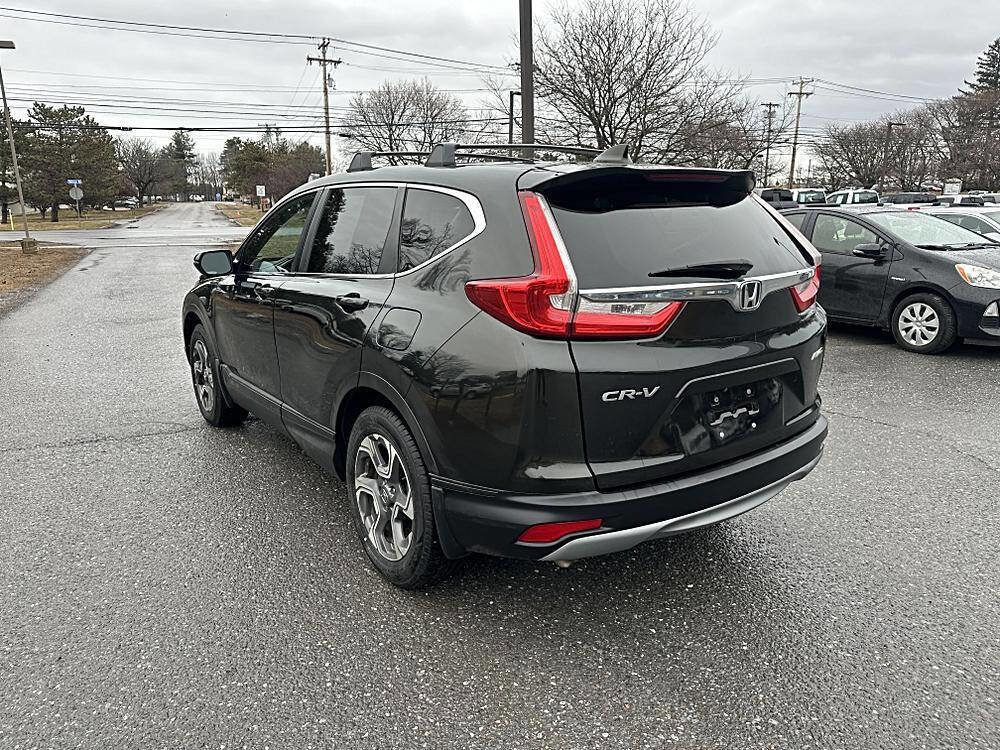 Used 2018 Honda CR-V EX image 3
