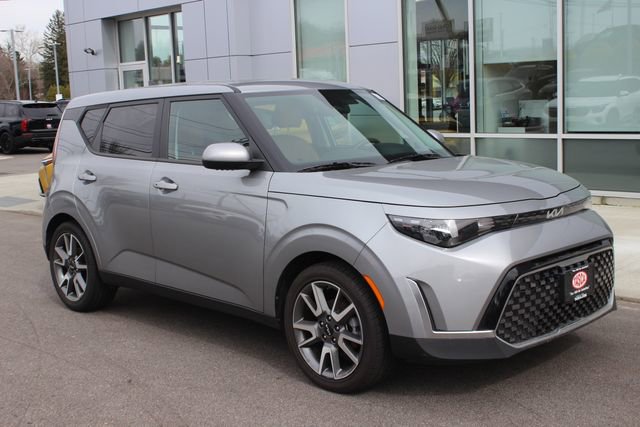 Used 2024 Kia Soul EX w/ Option Group 015