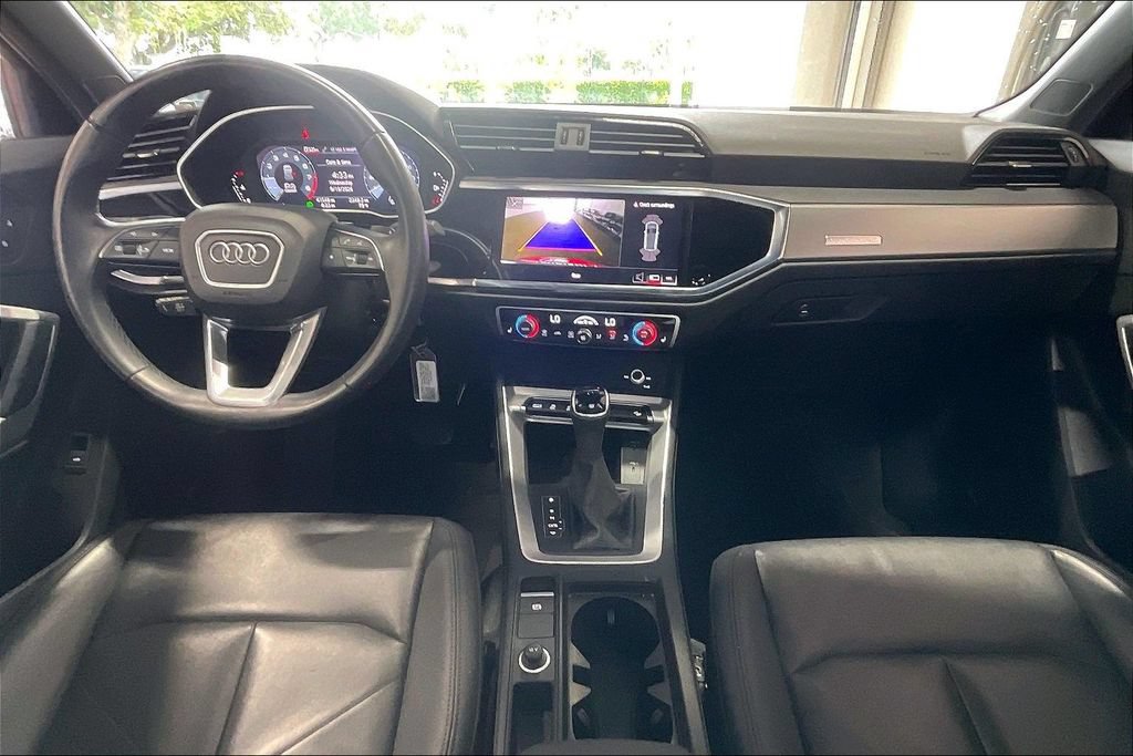 Used 2025 Audi Q3 2.0T Premium AWD/4WD image 6