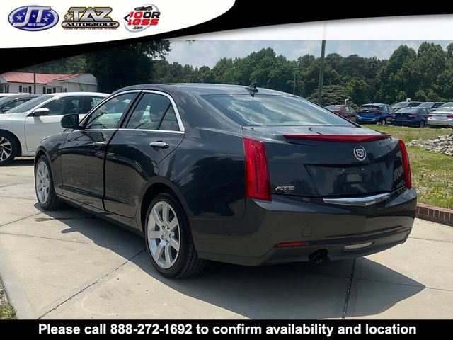 Used 2014 Cadillac ATS Sedan image 5