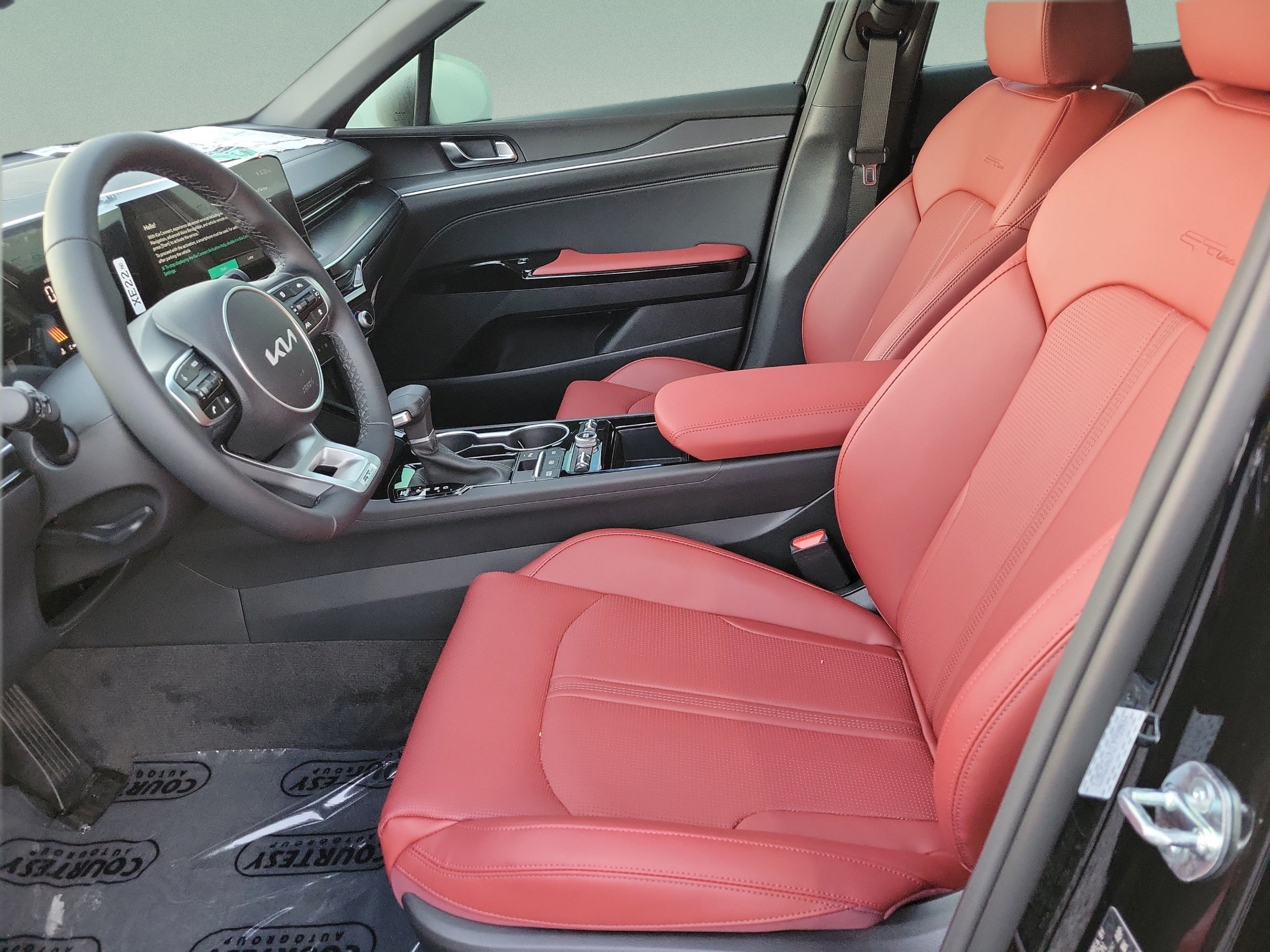 New 2026 Kia K5 GT-Line image 15