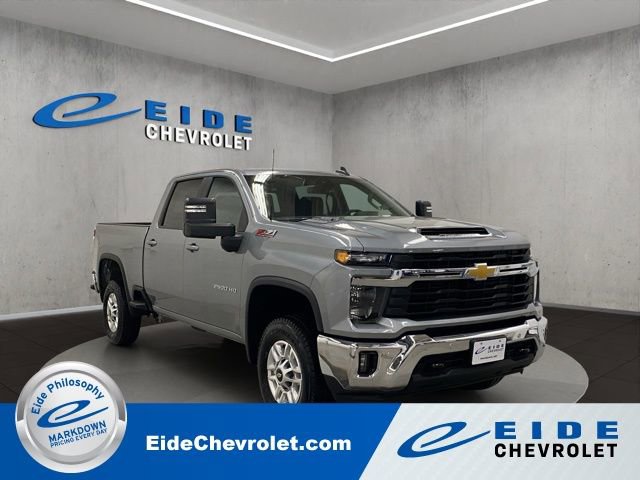 New 2026 Chevrolet Silverado 2500 LT w/ All Star Edition image 1