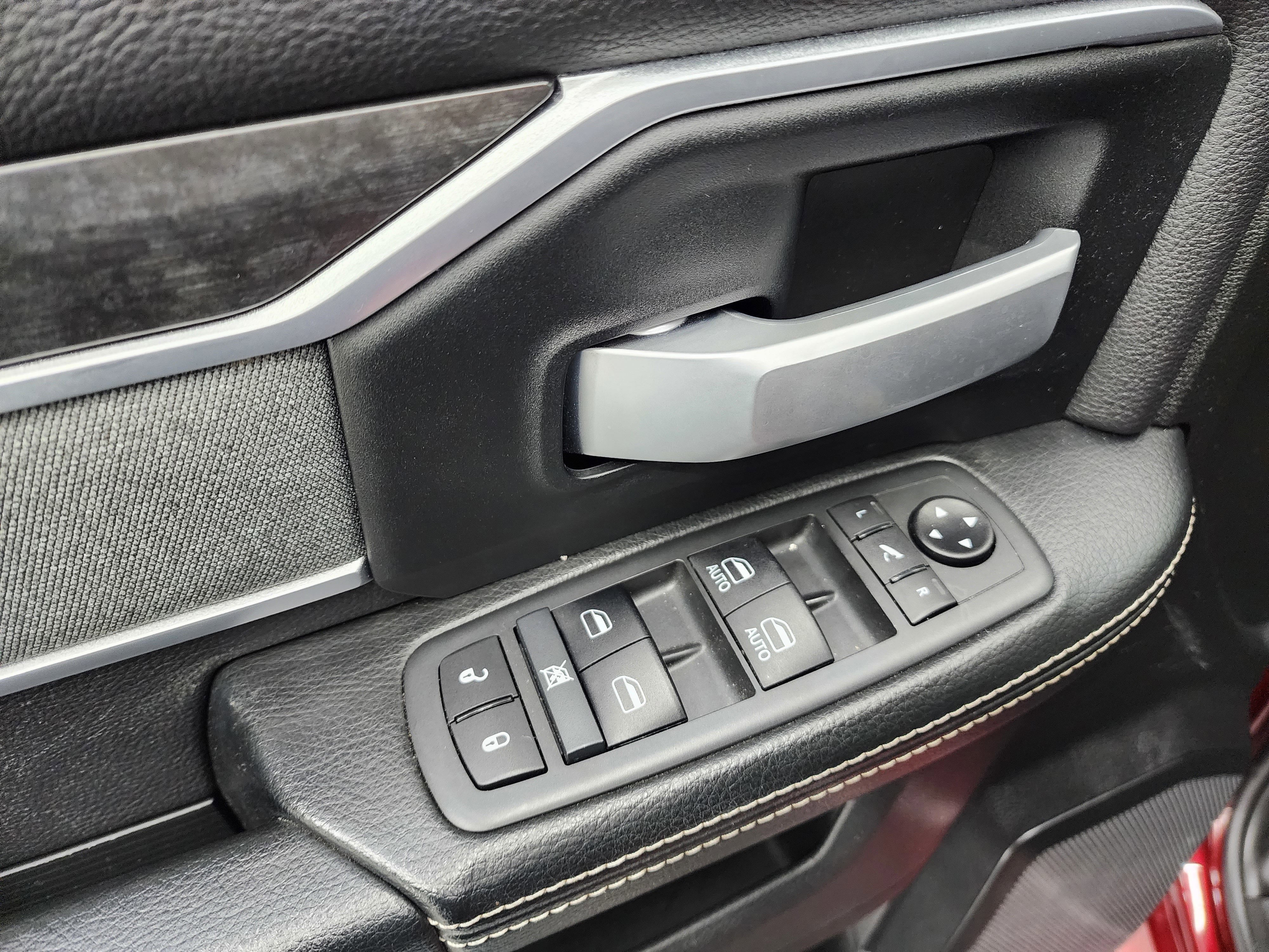 Used 2021 RAM 2500 Big Horn w/ Night Edition image 41