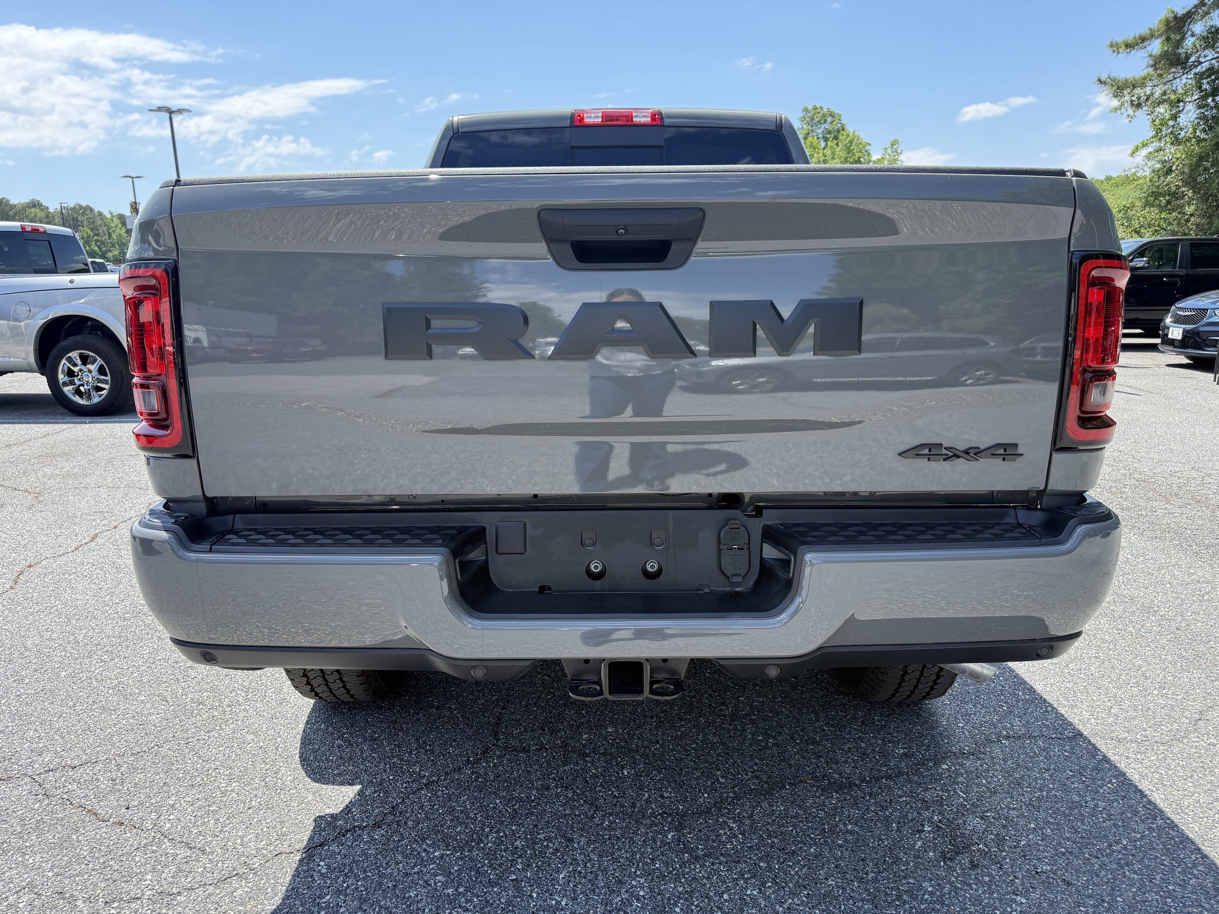 New 2026 RAM 2500 Tradesman AWD/4WD image 6