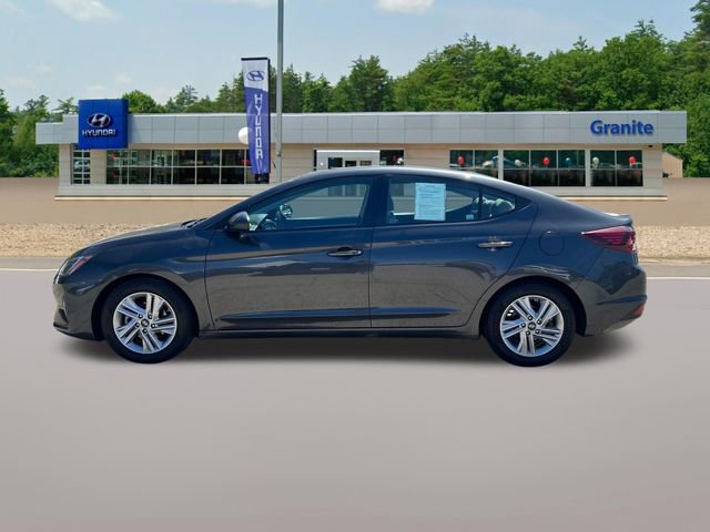 Used 2020 Hyundai Elantra Value Edition FWD image 10