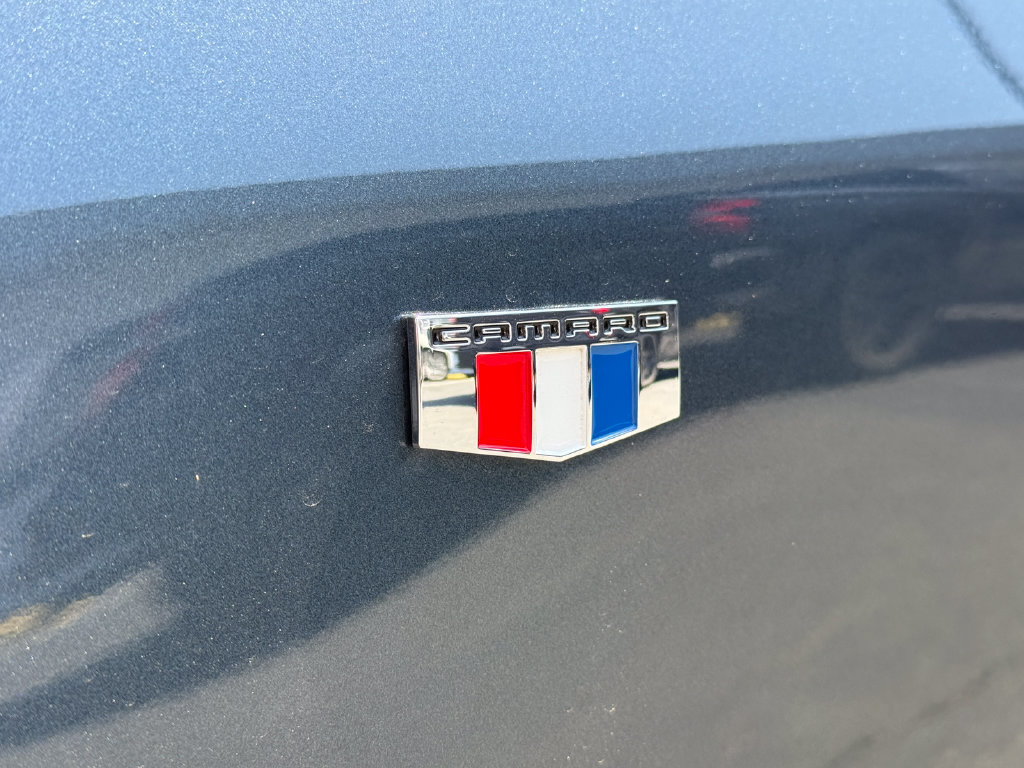 Used 2022 Chevrolet Camaro SS RWD image 14