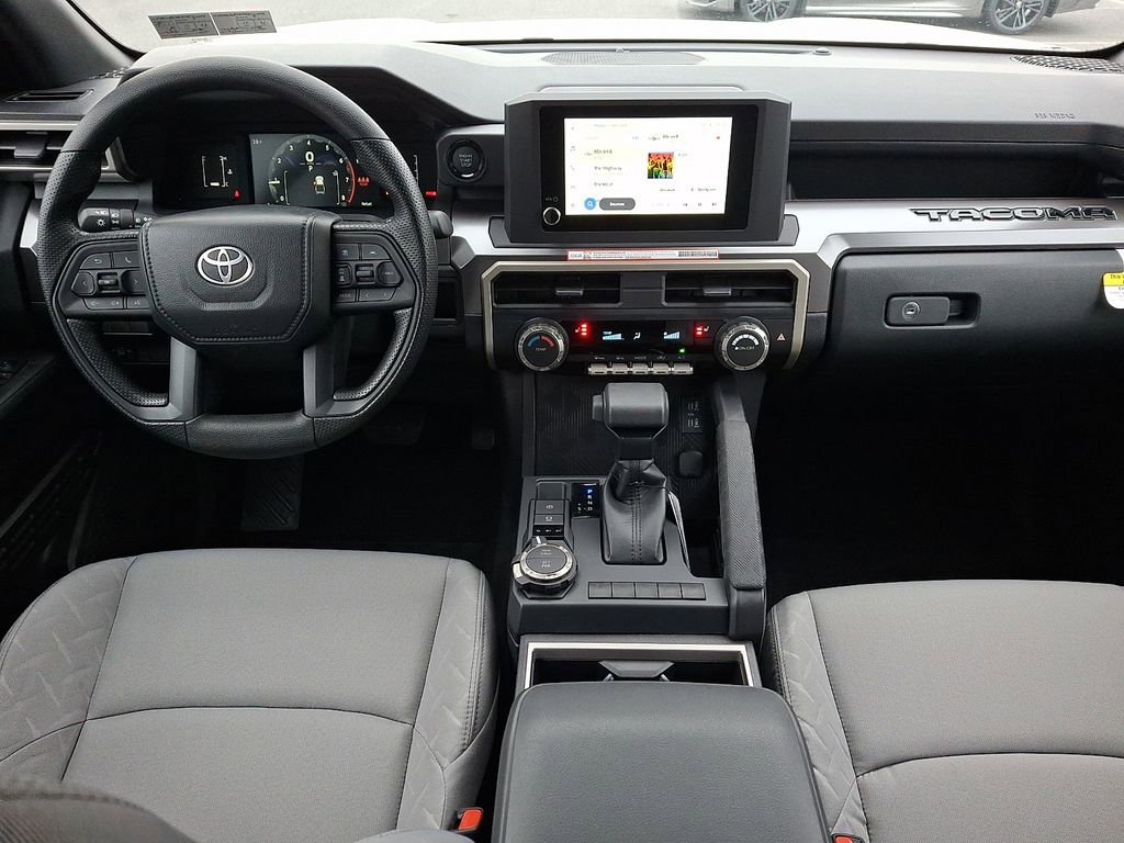 New 2026 Toyota Tacoma SR5 image 10