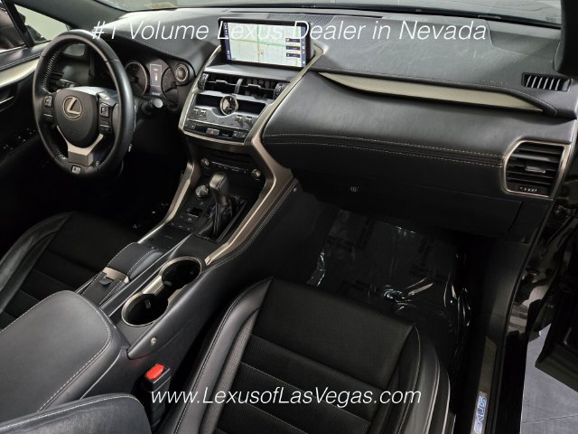 Used 2018 Lexus NX 300 F Sport w/ F Sport Premium Package AWD/4WD image 24