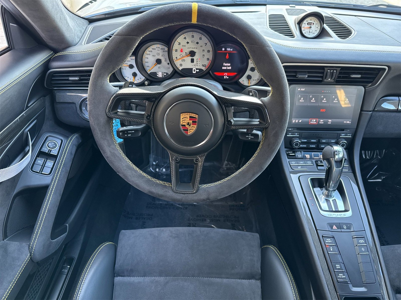 Used 2019 Porsche 911 GT3 RS image 15