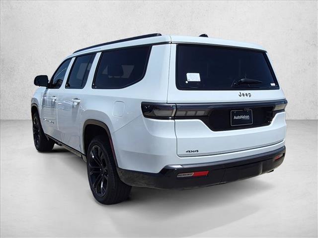 New 2026 Jeep Grand Wagoneer L Summit AWD/4WD image 2