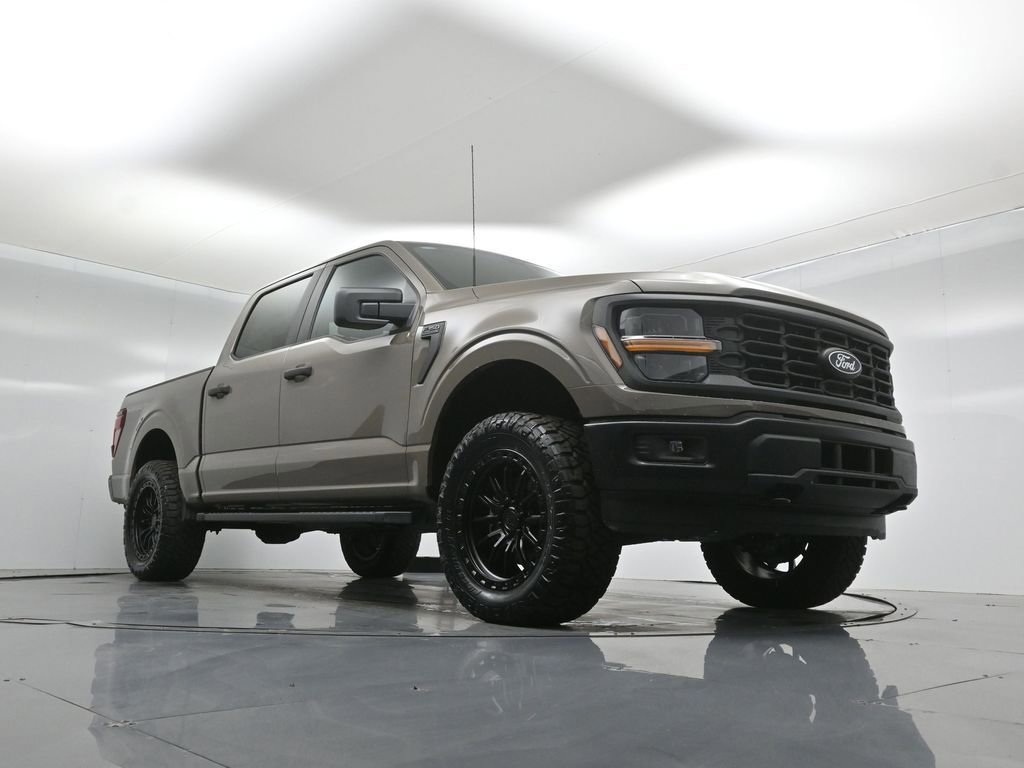 New 2026 Ford F150 STX w/ Equipment Group 201A FX4 image 40