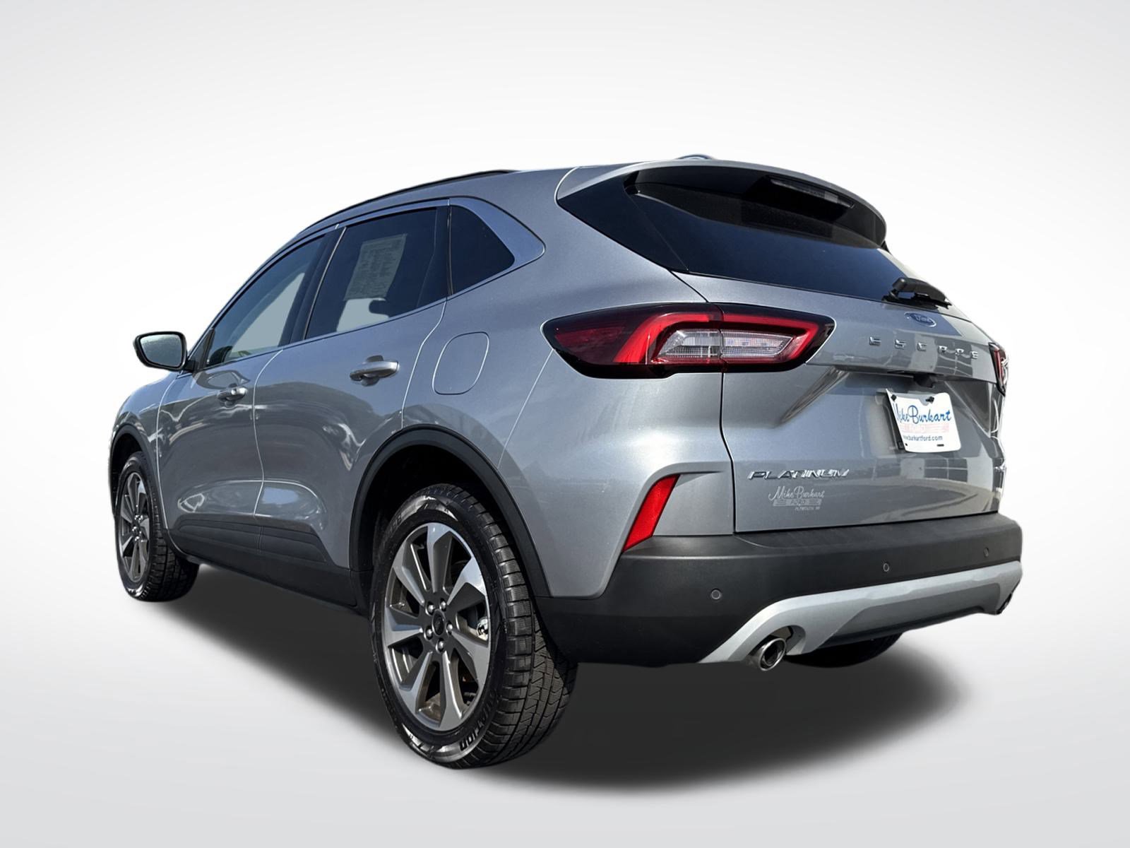 Used 2024 Ford Escape Platinum image 28