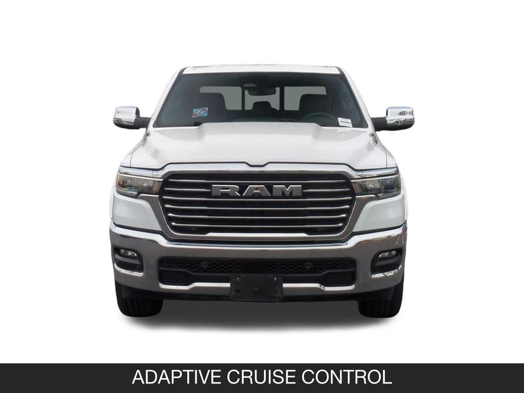 Used 2025 RAM 1500 Laramie AWD/4WD image 4