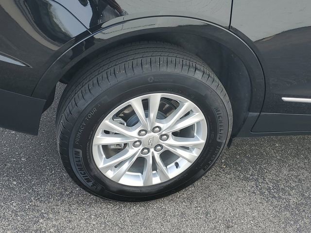 Certified 2025 Cadillac XT5 Luxury w/ LPO, Floor Liner Package AWD/4WD image 6
