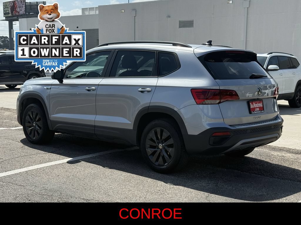 Used 2023 Volkswagen Taos S FWD image 7