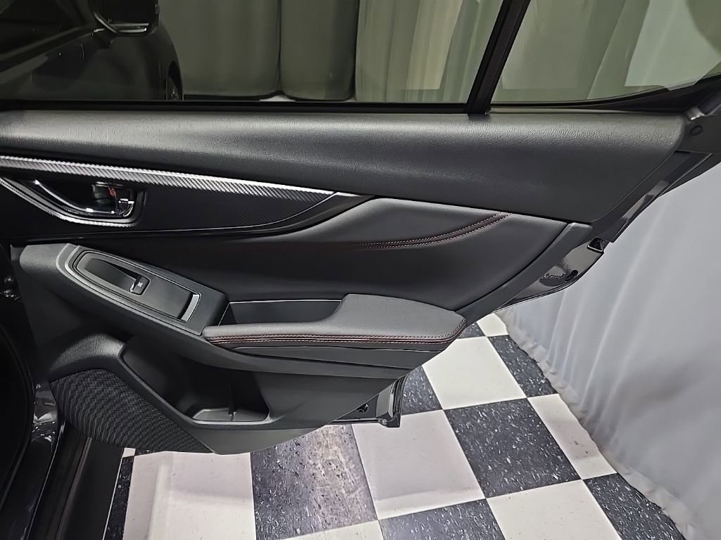 Certified 2024 Subaru WRX Limited AWD/4WD image 8