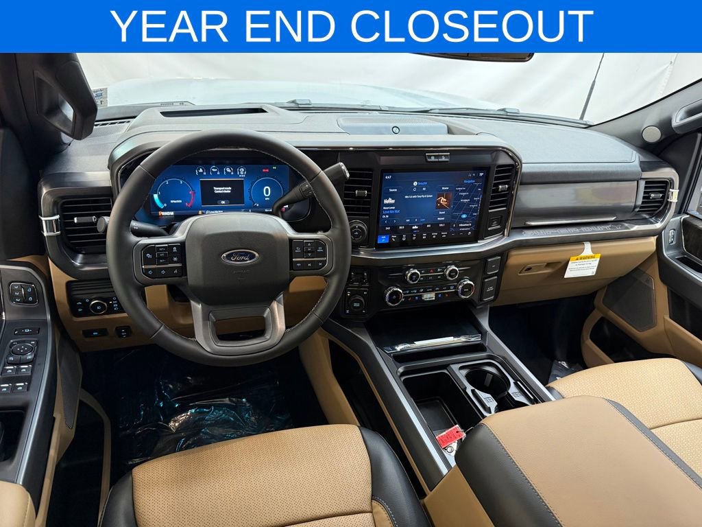 New 2026 Ford F350 Lariat w/ Lariat Ultimate Package image 12