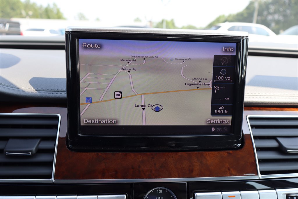 Used 2014 Audi A8 L TDI AWD/4WD image 27