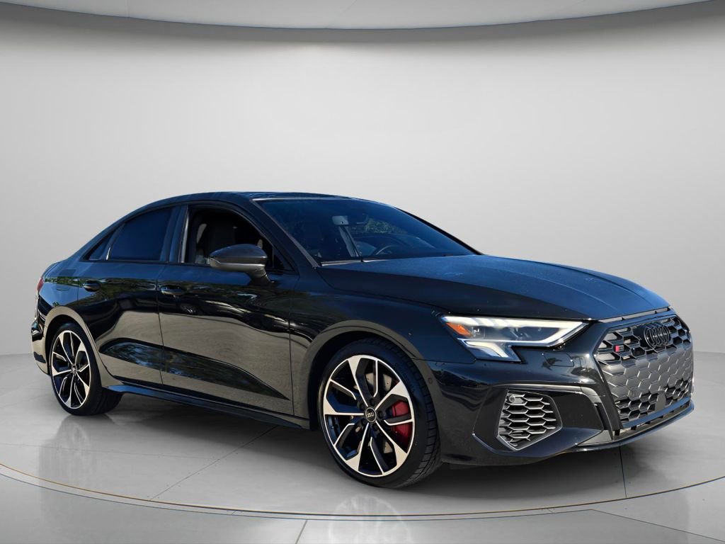 Used 2024 Audi S3 Premium Plus w/ Premium Plus Package image 9